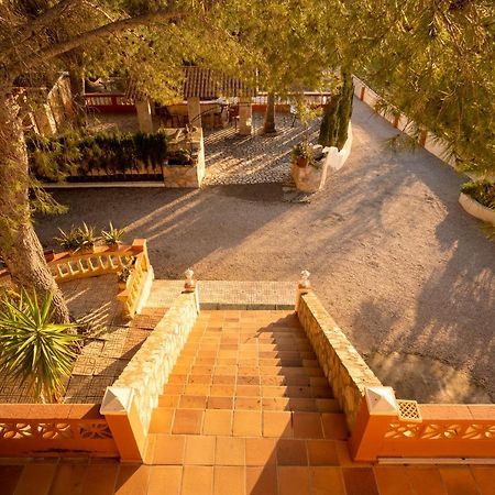 Finca Montana Sant Joan Buitenkant foto