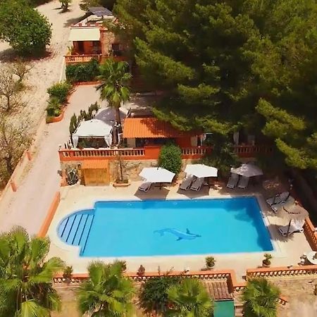 Finca Montana Sant Joan Buitenkant foto