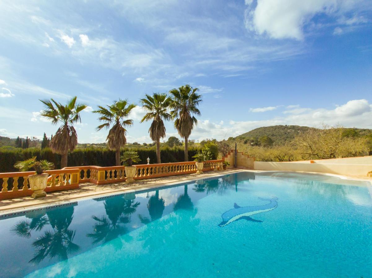 Finca Montana Sant Joan Buitenkant foto