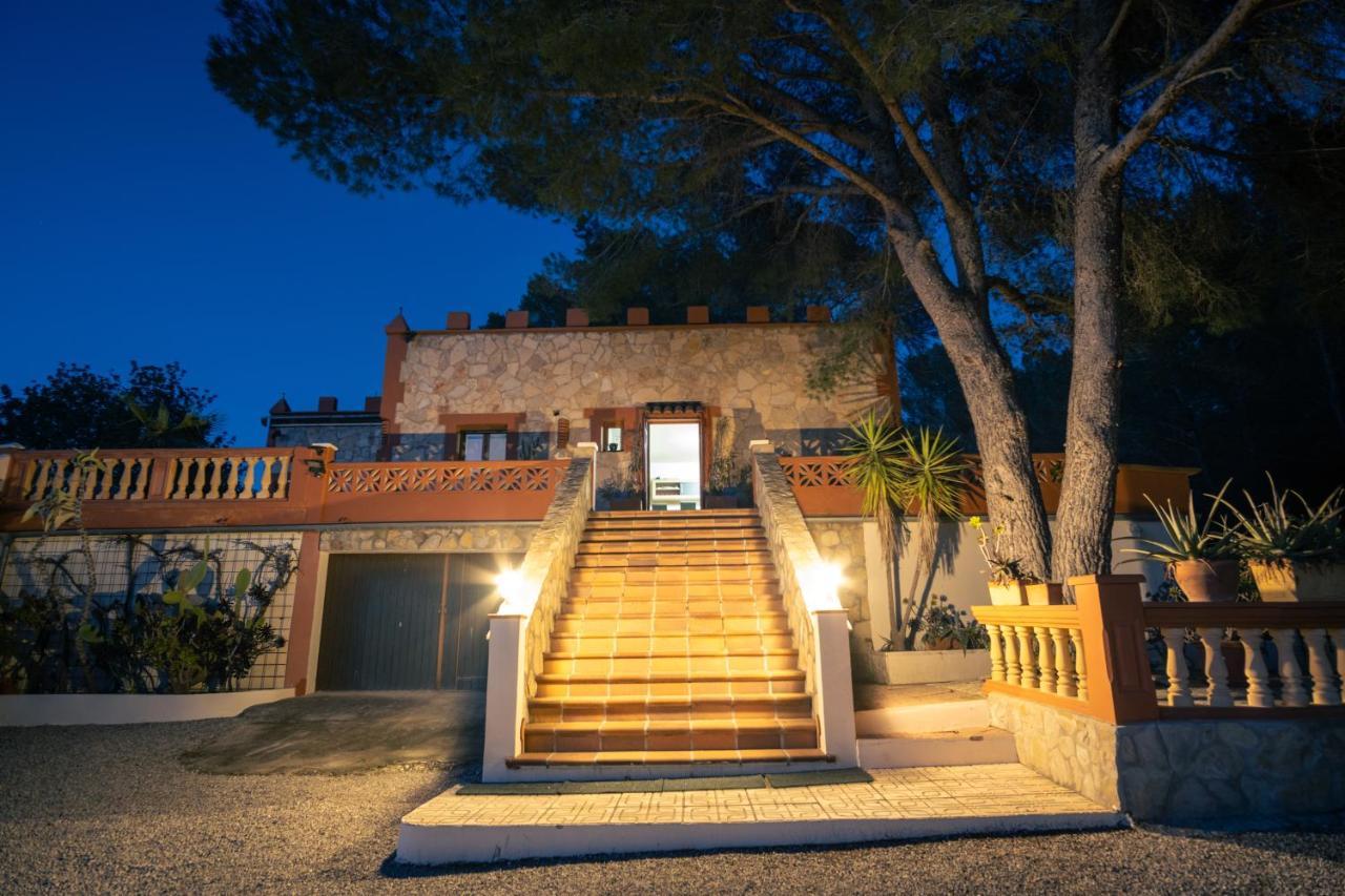 Finca Montana Sant Joan Buitenkant foto