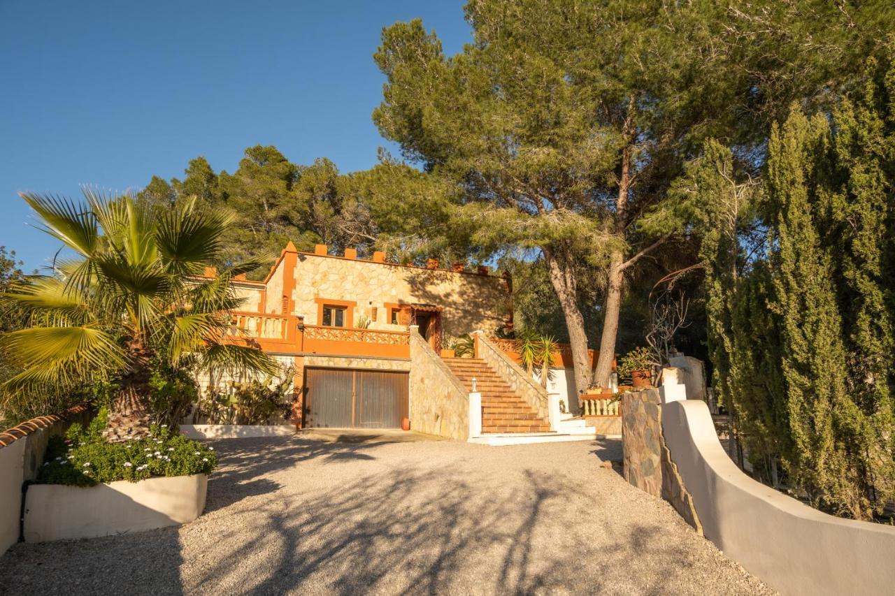 Finca Montana Sant Joan Buitenkant foto