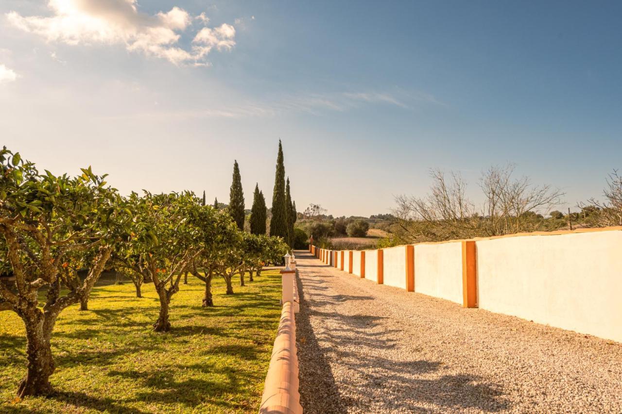 Finca Montana Sant Joan Buitenkant foto