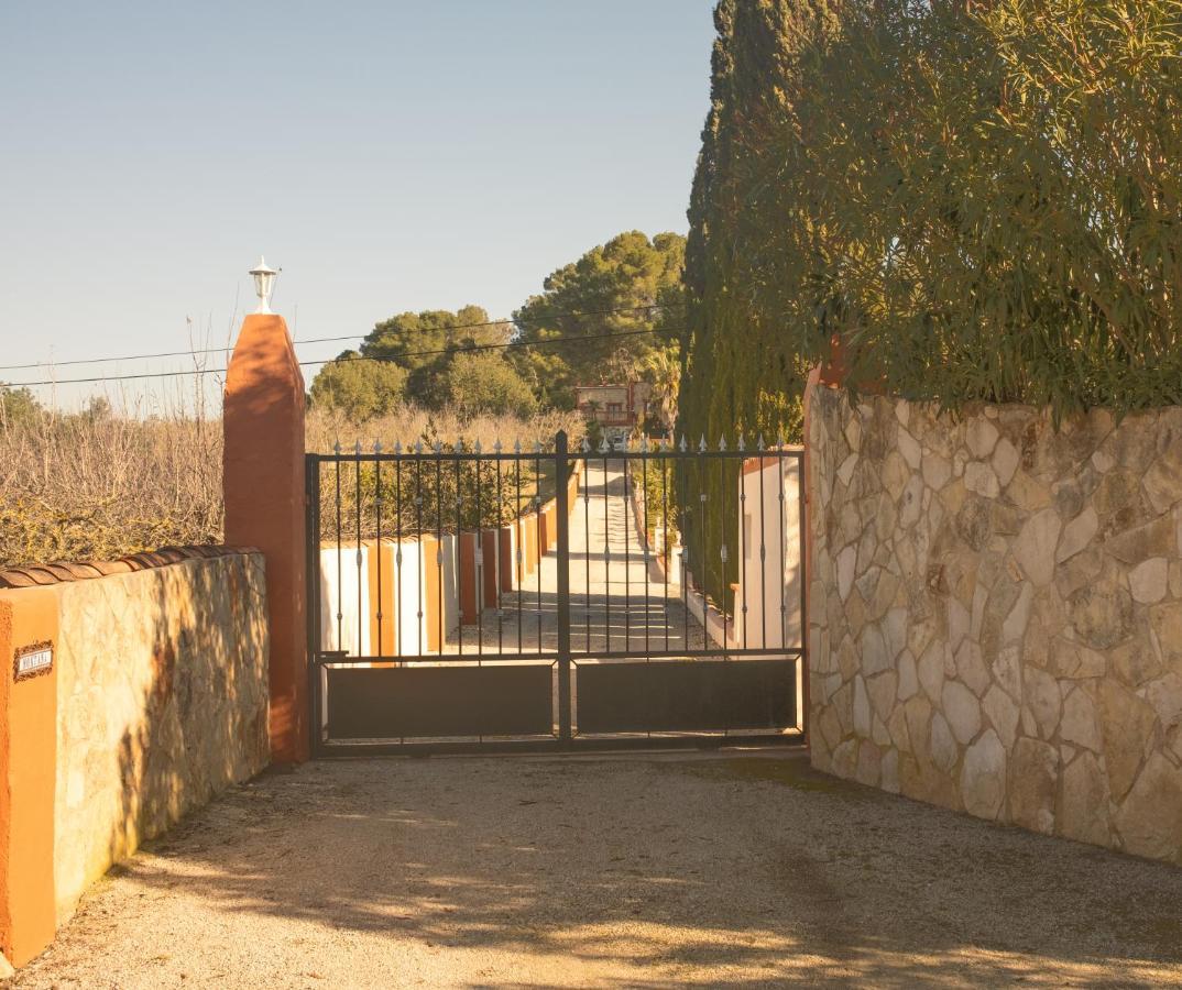 Finca Montana Sant Joan Buitenkant foto