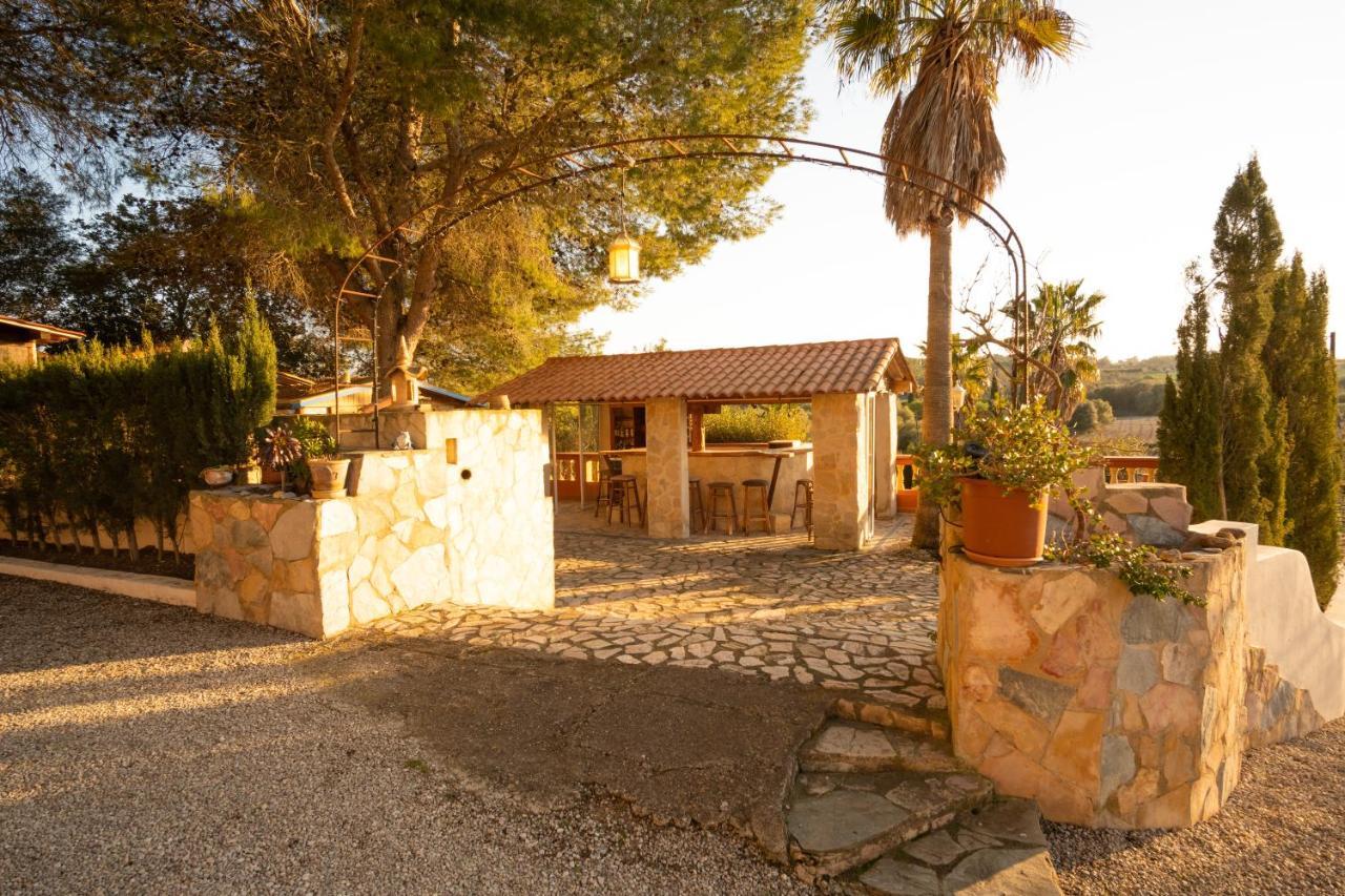 Finca Montana Sant Joan Buitenkant foto