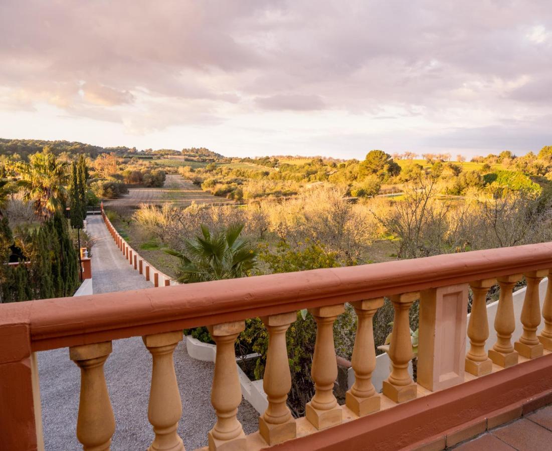 Finca Montana Sant Joan Buitenkant foto