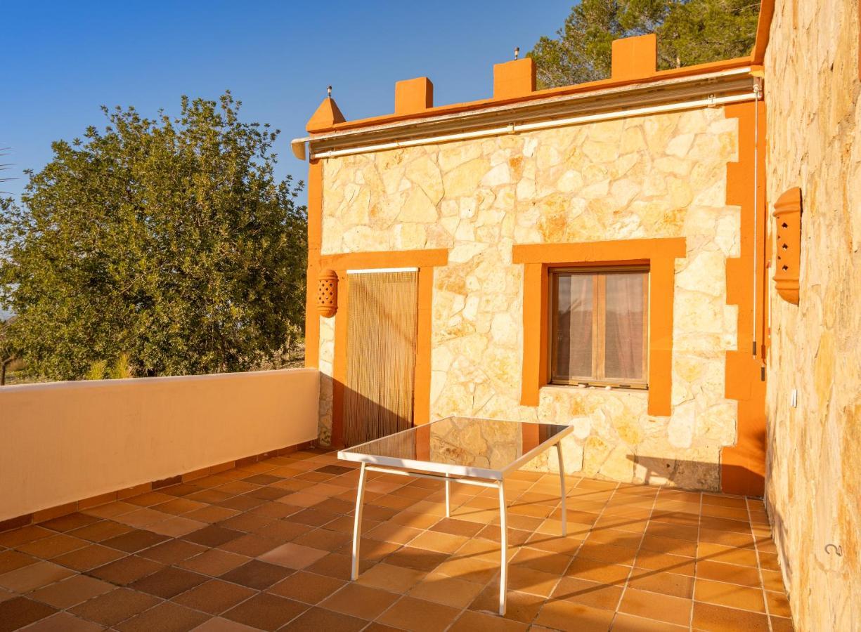 Finca Montana Sant Joan Buitenkant foto