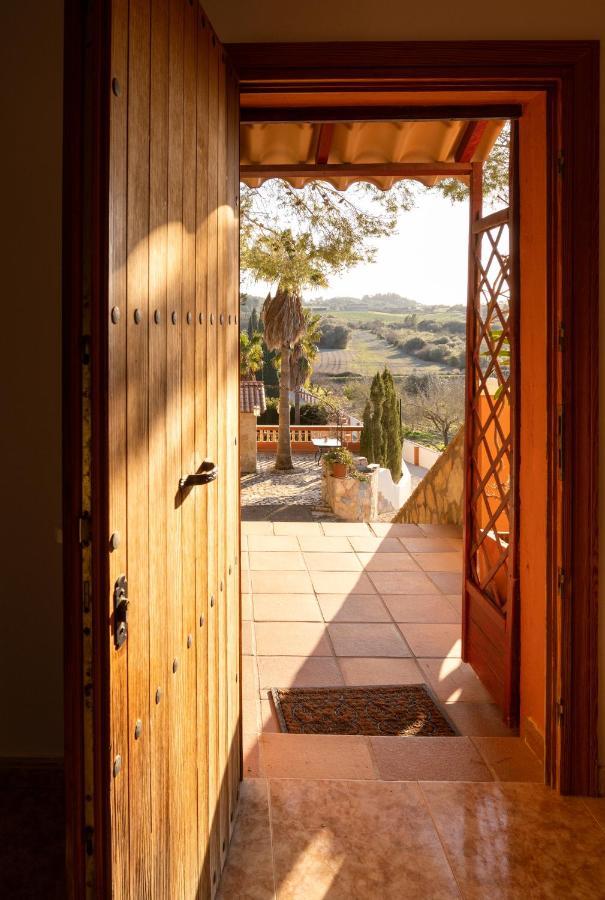 Finca Montana Sant Joan Buitenkant foto
